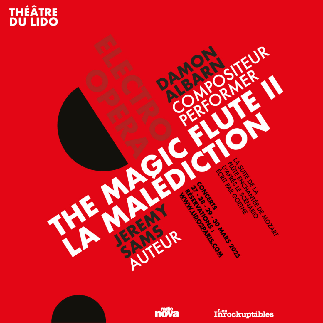 The Magic Flute II la malediction