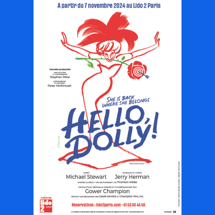 Hello Dolly Site