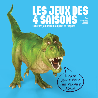 Les jeux des 4 saisons !