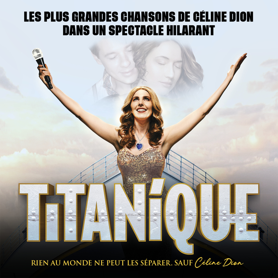 Titanique Théâtre du Lido