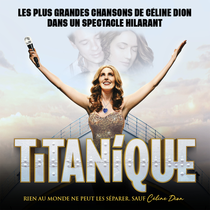 Titanique Théâtre du Lido